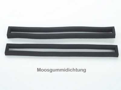 Lava moosgummidichtung