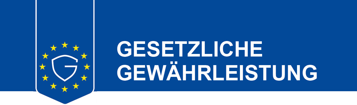 Gesetzliche Gewaehrleistung